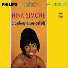 Nina Simone - Broadway, Blues, Ballads