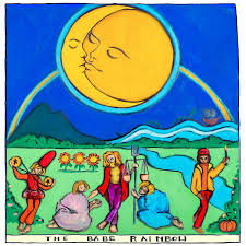 Babe Rainbow - Double Rainbow