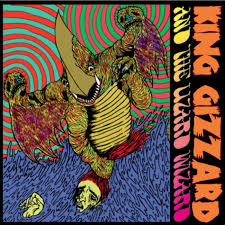 King Gizzard and the Lizard Wizard - Willoughby's Beach EP