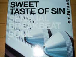 Sweet taste of sin - Sensual breakout soul
