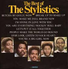 The stylistics - The best of the stylistics