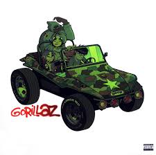 Gorillaz - Self Titled