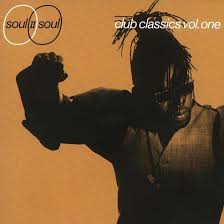 Soul II Soul - Club Classics Vol 1 (Picture Disc)