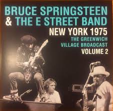 Copy of Bruce Springsteen and the E Street Band - New York 1975 vol. 2