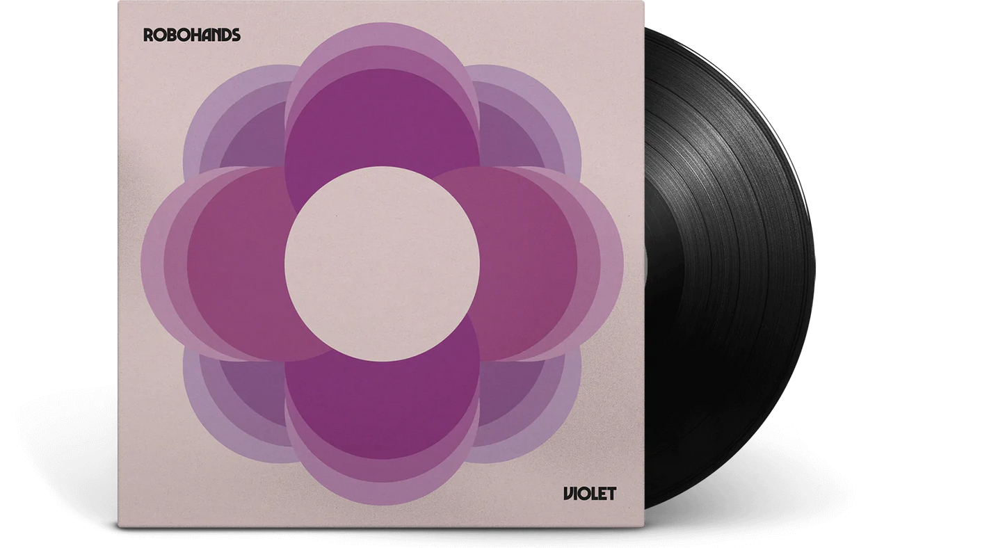 Robohands - Violet