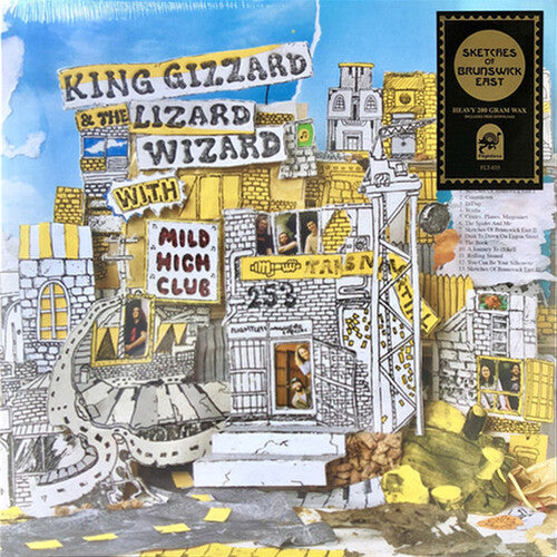 King Gizzard And The Lizard Wizard - Sketches of Brunswick East