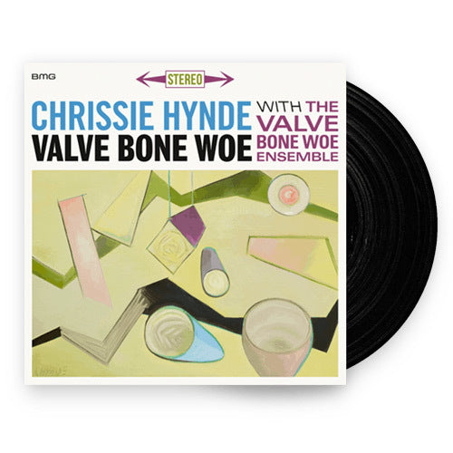 Chrissie Hynde With The Valve Bone Woe Ensemble - Valve Bone Woe