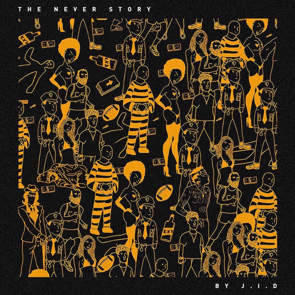 JID - Never Story