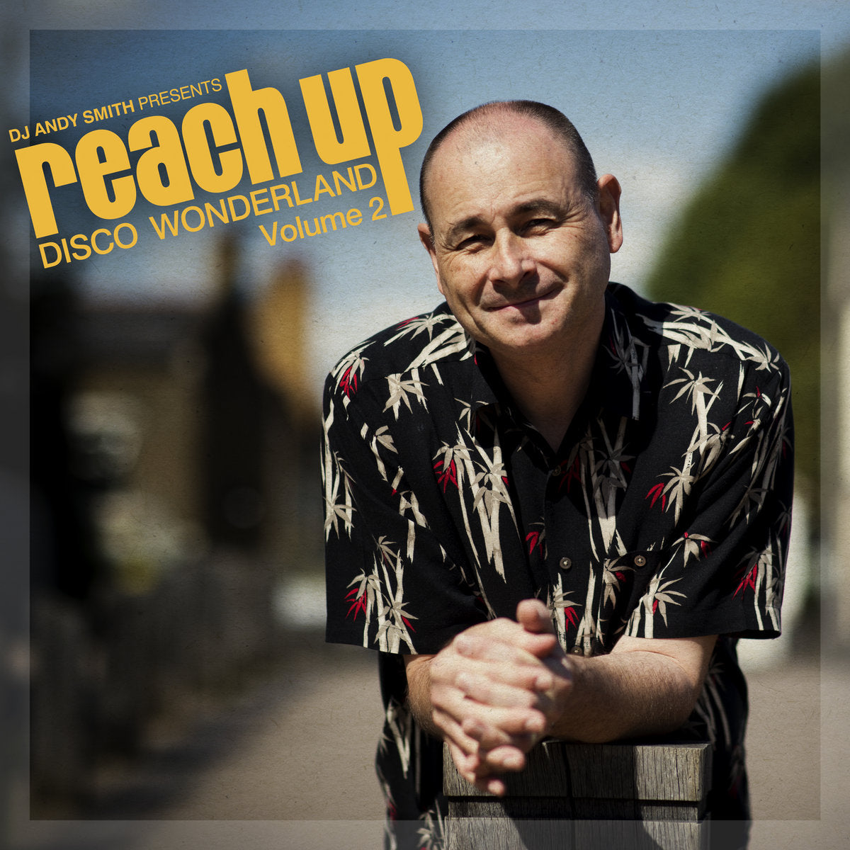 Andy Smith - Reach Up Disco Wonderland Volume 2