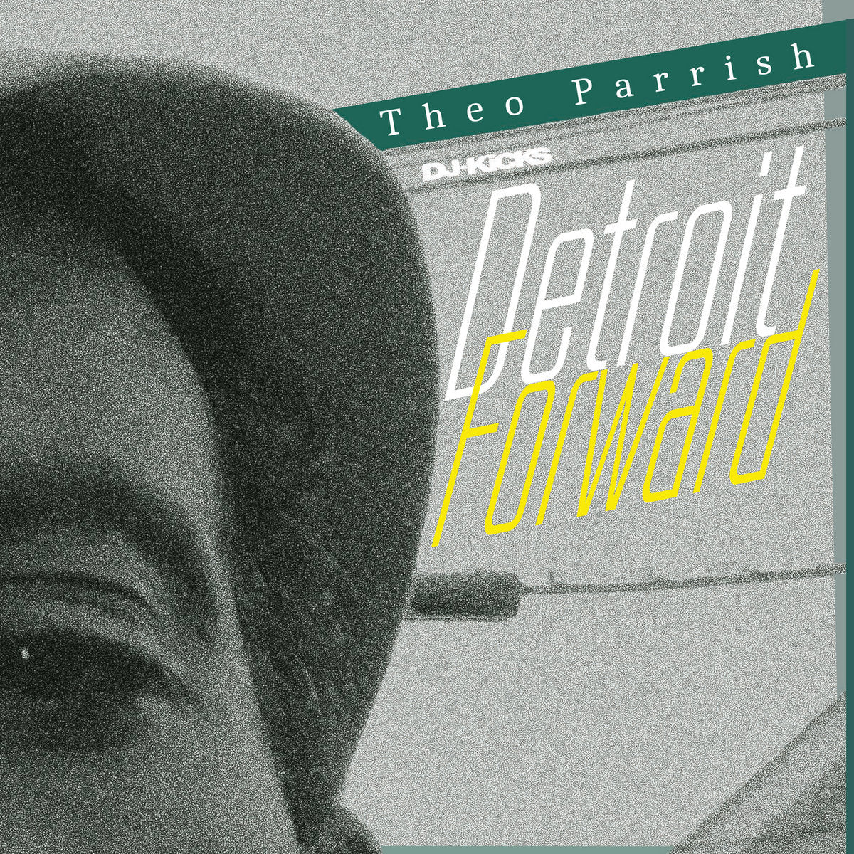 Theo Parrish - DJ Kicks 3LP