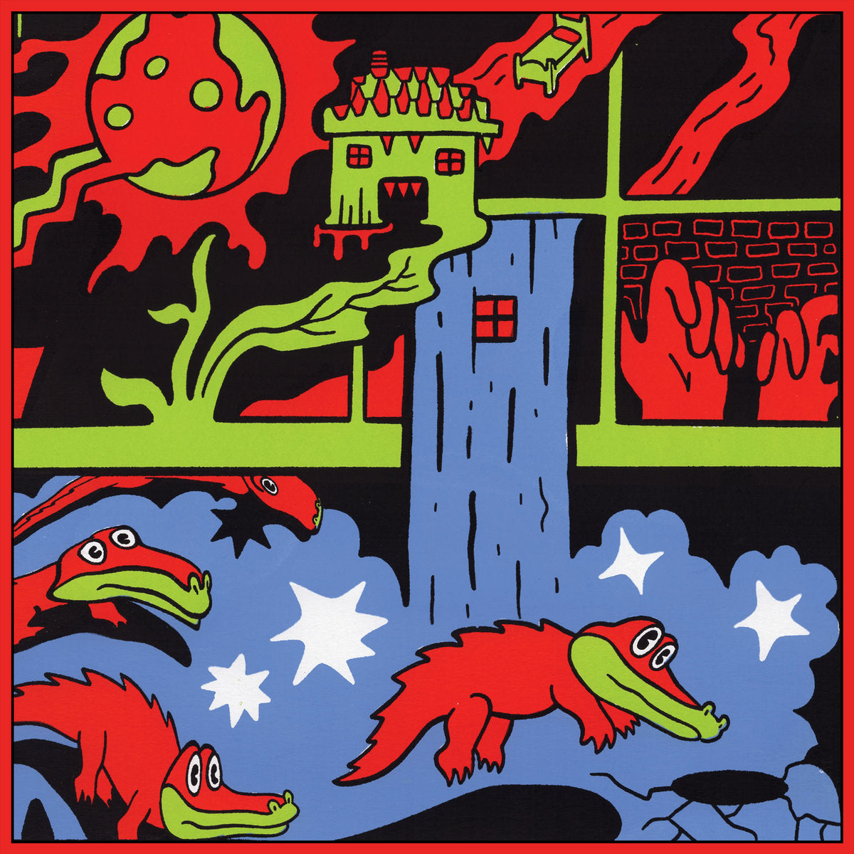 Live in Paris 2019 - King Gizzard and the Lizard Wizard