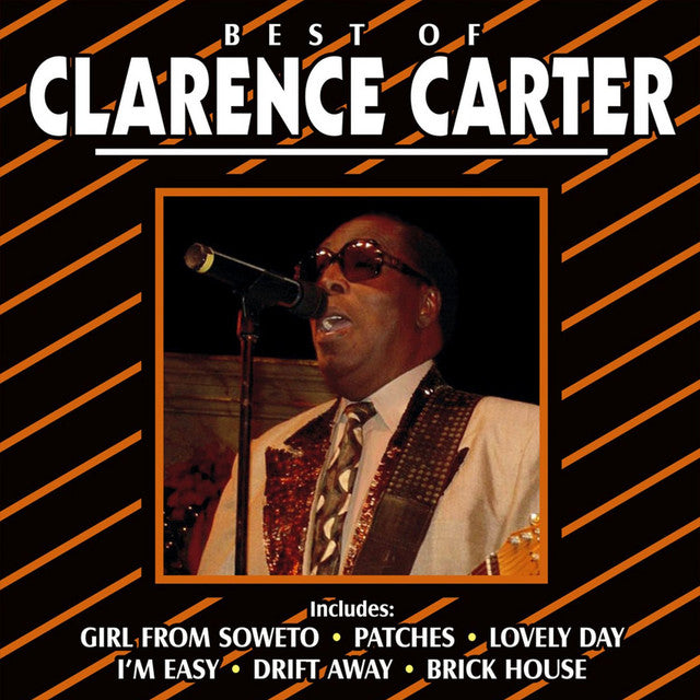 Clarence Carter - Best Of Clarence Carter