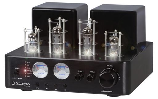 Accento Tube Hybrid Bluetooth 90W Amplifier