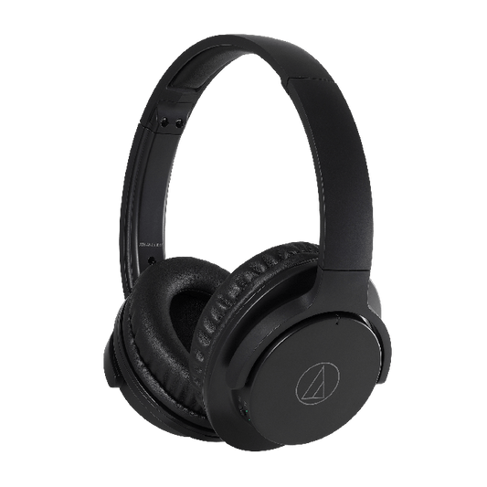 Audio-Technica ATH-ANC500BT Wireless Noise-Cancelling Headphones