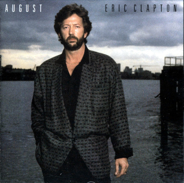 Eric Clapton - August