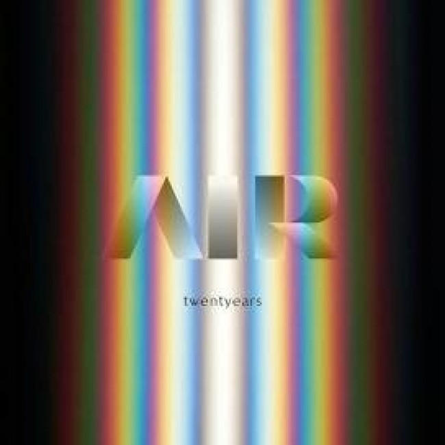 Air - Twenty Years