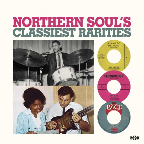 V/A - Northern Soul's Classiest Rarities