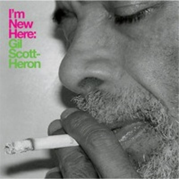 Gil Scott-Heron - Im New Here