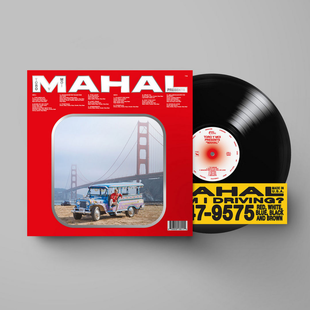 Toro Y Moi - MAHAL