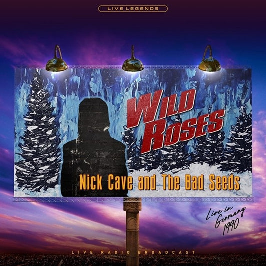Nick Cave and The Bad Seeds - Wild Roses (Live In Germany 1990)