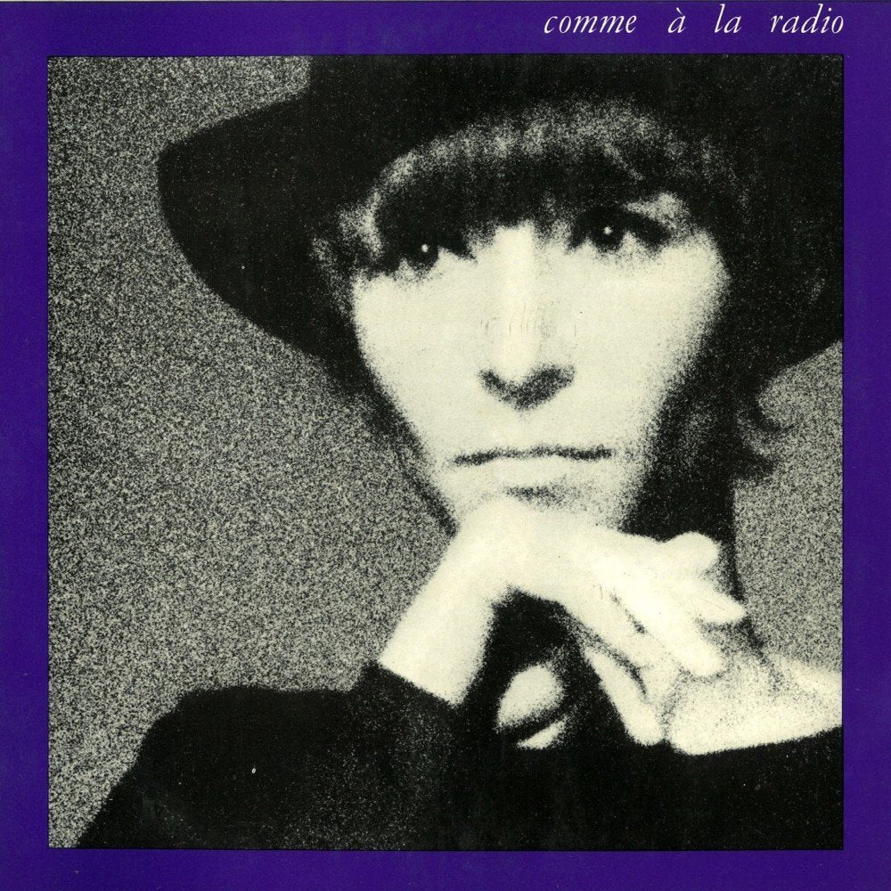 Brigitte Fontaine and the Art Ensemble of Chicago - Comme A La Radio
