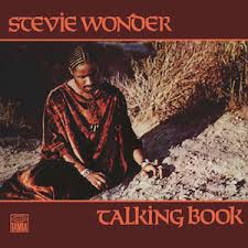 Stevie Wonder - Talking Book