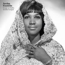 Aretha Franklin - Songs of faith: Aretha gospel