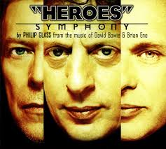 David Bowie & Philip Glass - Heroes Symphony