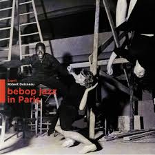 Bebop Jazz in Paris - Compilation