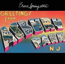 Bruce Springsteen - Greetings from Ashbury Park N.J.