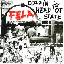 Fela Kuti - Coffin for Head of State