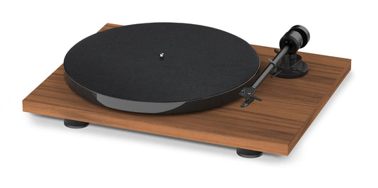 Pro-Ject E1 Turntable. ADD A PHONO AMP FOR JUST $30 SPP200