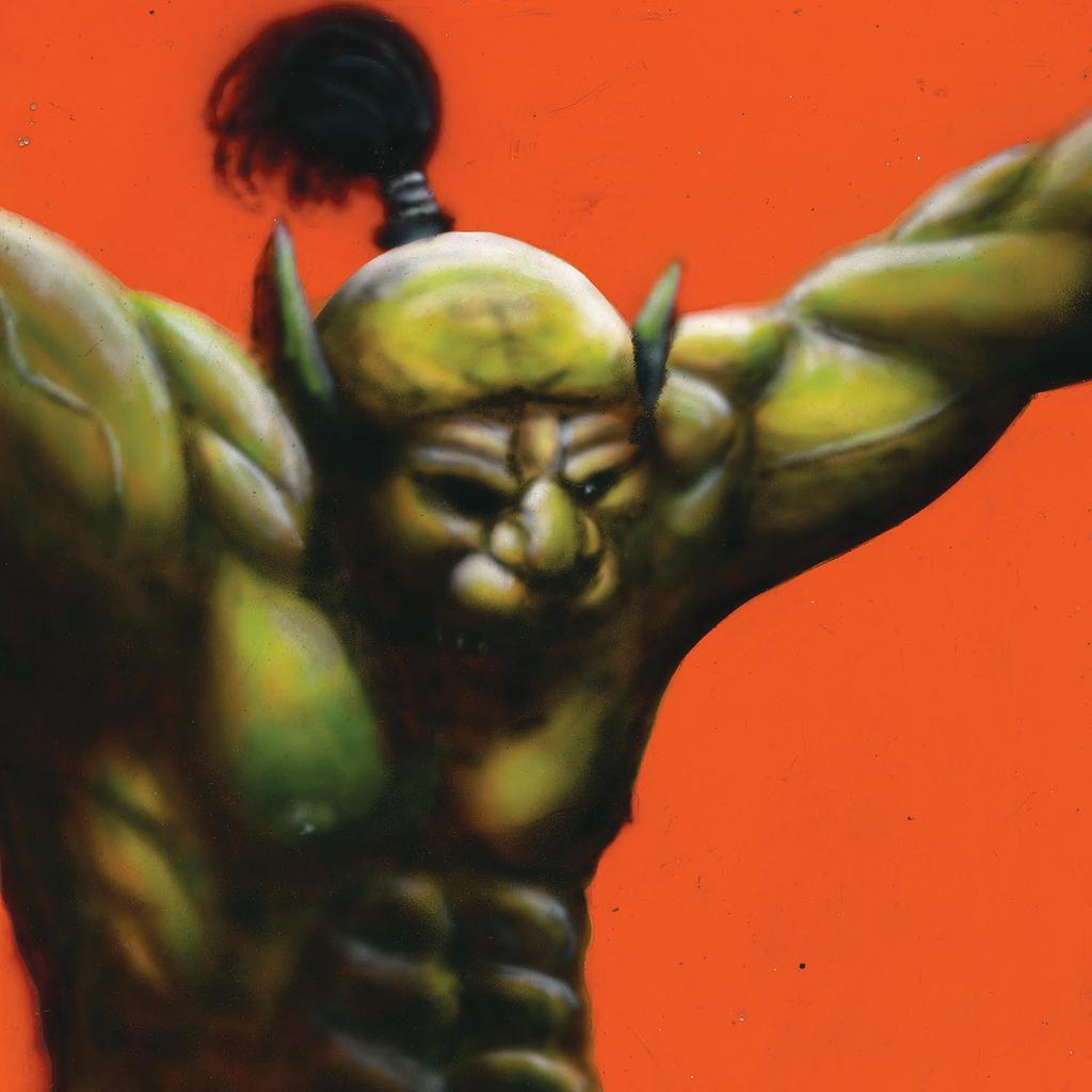 Thee Oh Sees - Face Stabber