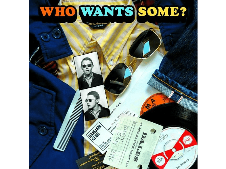 V/A - Who Wants Some