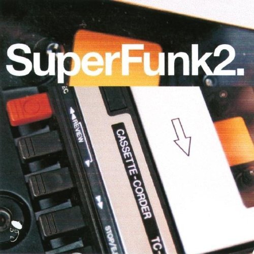 Various Artists - Super Funk 2