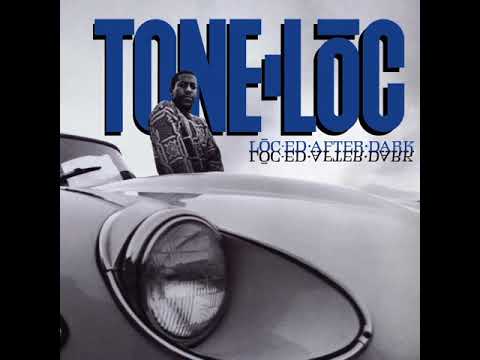 Tone-Loc - Loc-ed After Dark