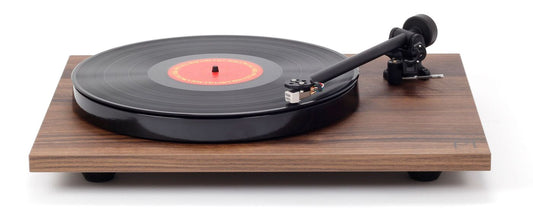 Rega Planar 1 Special Edition Walnut