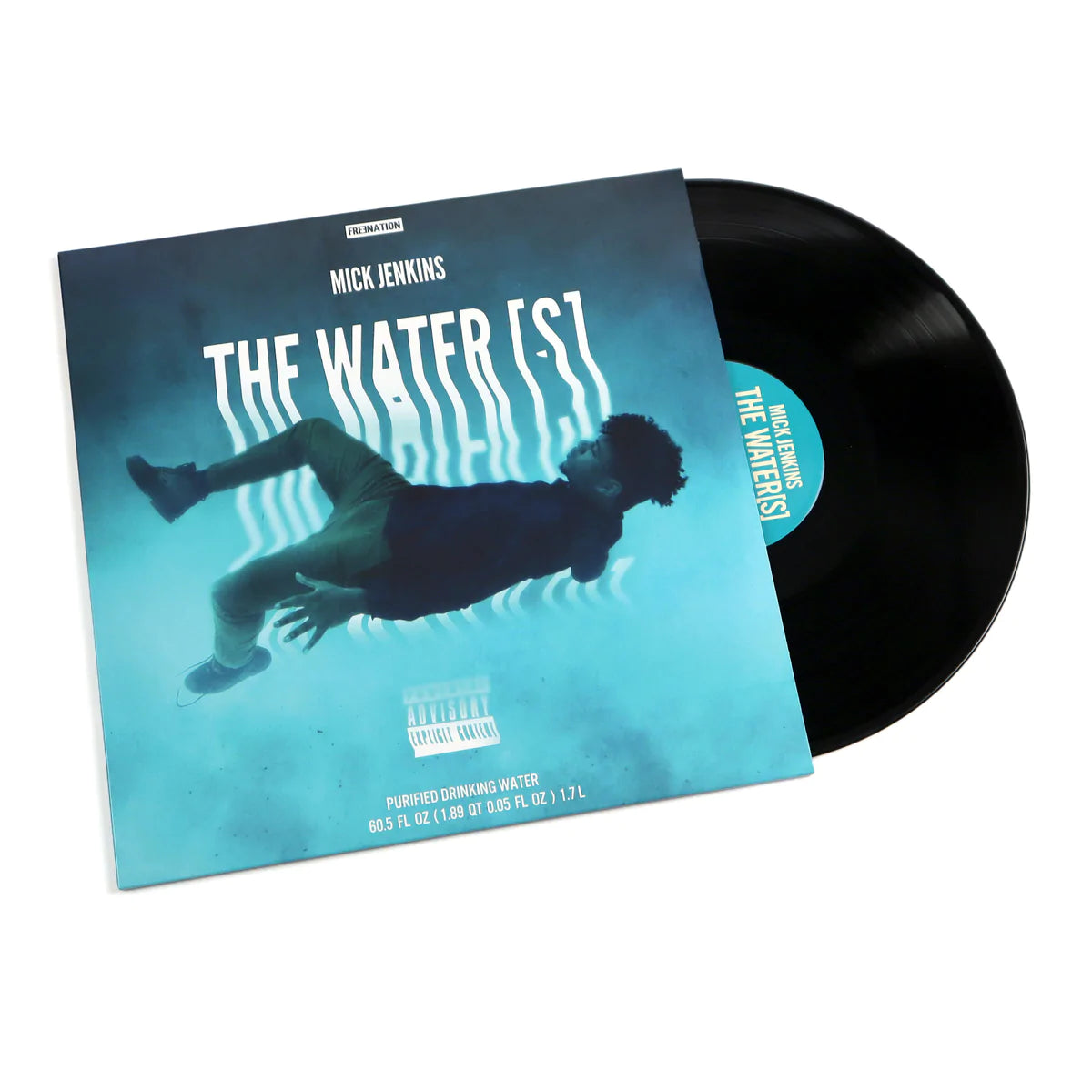 Mick Jenkins - Water(s)