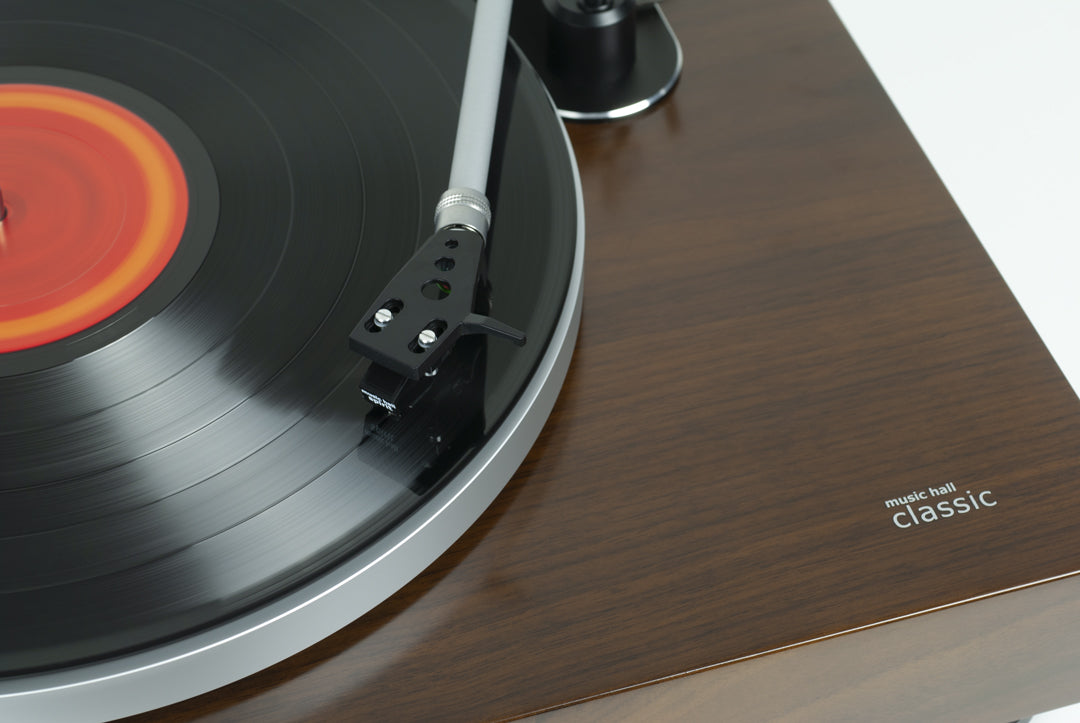 Music Hall 'Classic' Belt Drive Turntable