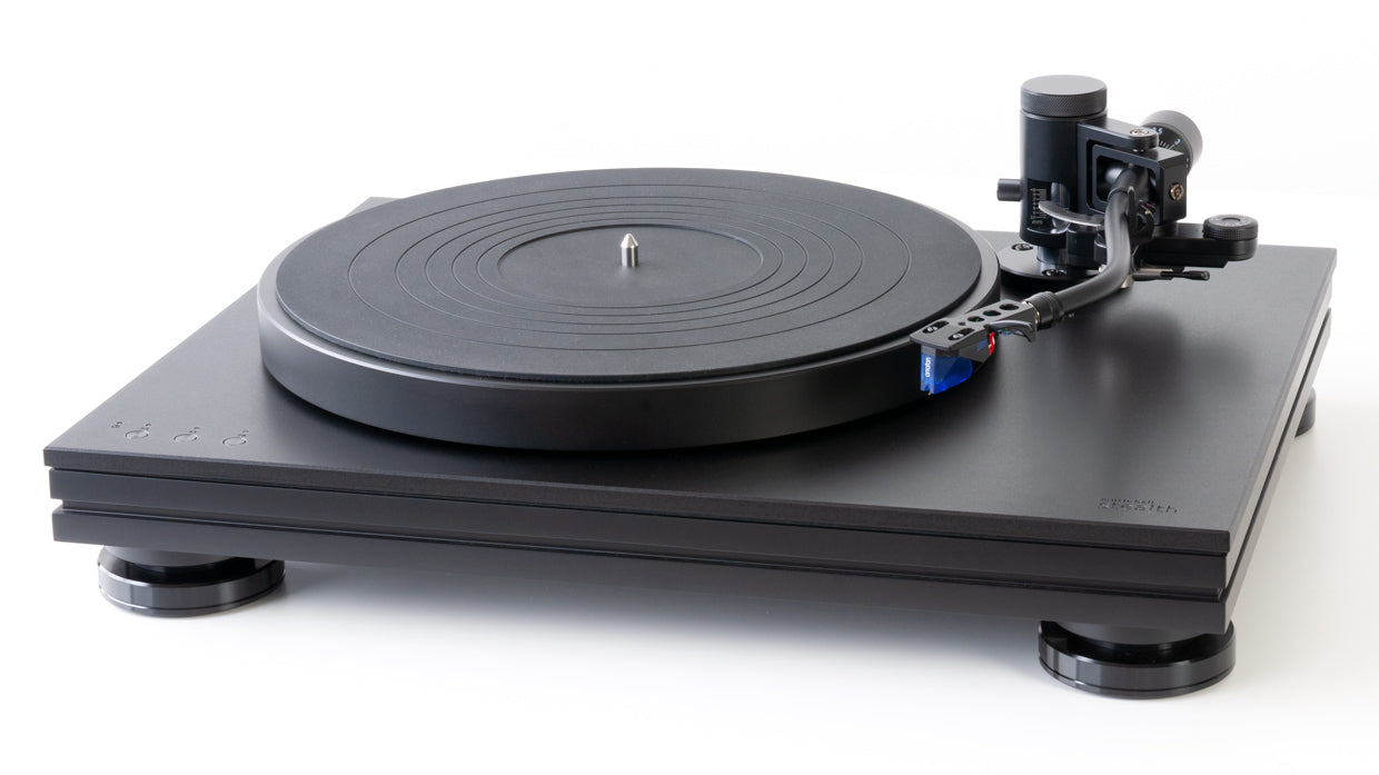 Music Hall Stealth Turntable.