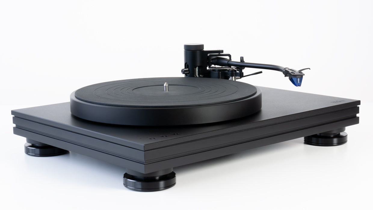 Music Hall Stealth Turntable.