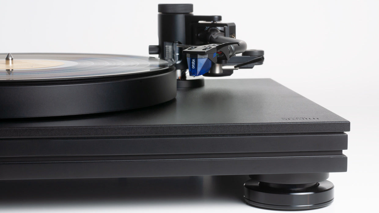 Music Hall Stealth Turntable.
