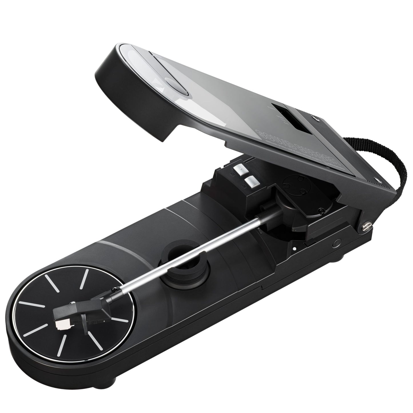 Audio-Technica Sound Burger AT-SB727 (Free Shipping Included)