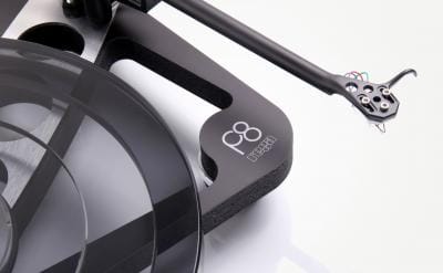Rega Planar 8 Turntable Fitted with Ortofon 2MR Bronze Cartridge