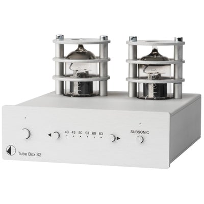 PRO-JECT TUBE BOX S2 PHONO PRE-AMPLIFIER