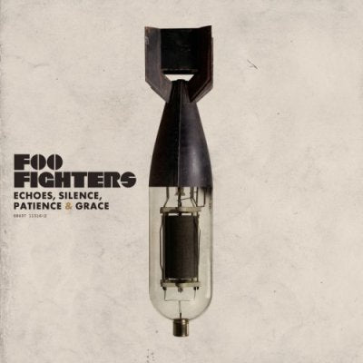 Foo Fighters – Echoes, Silence, Patience & Grace