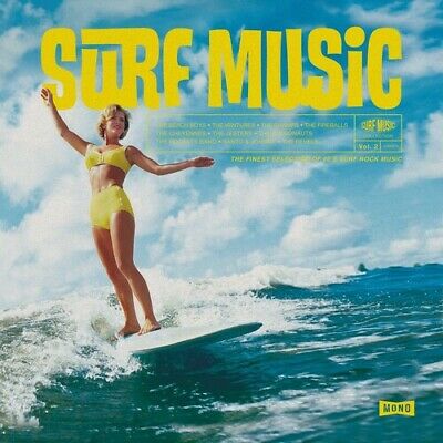 VA - Surf Music Vol. 2