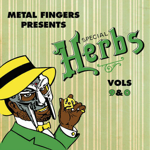 MF DOOM - Special Herbs 9 + 0
