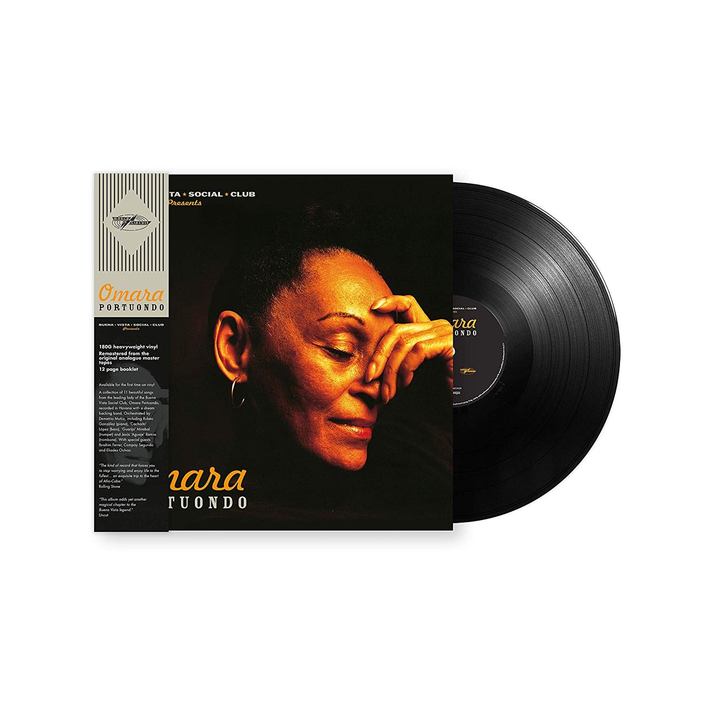 Omara Portuondo - Buena Vista Social Club Presents Omara Portuondo