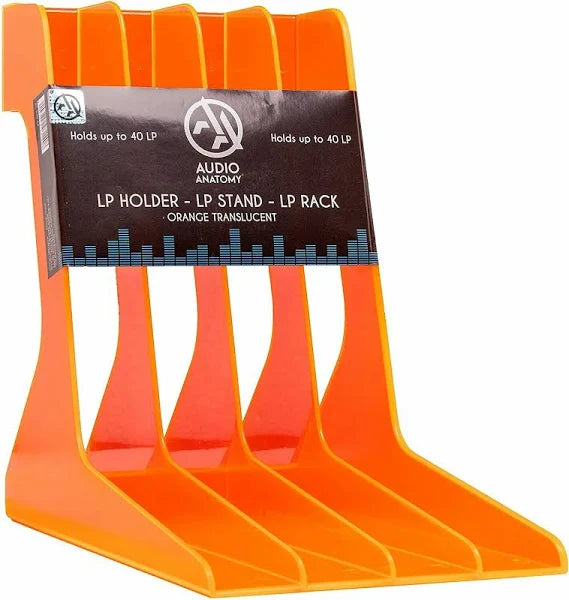 Audio Anatomy LP Stand